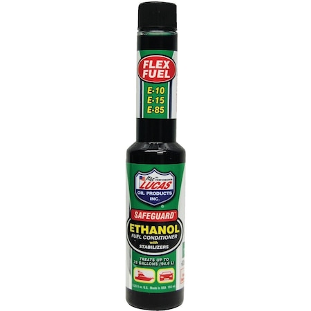 Lucas Oil 5.25 Fl. Oz. Ethanol Gas Treatment Conditioner LUCA10670