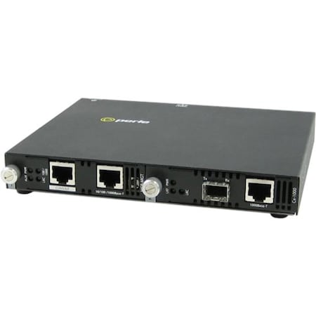 Perle Systems Smi-1110-Sfp Media Converter 05070774