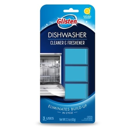 Summit Brands Dishwasher Cleaner Freshener DTO312T