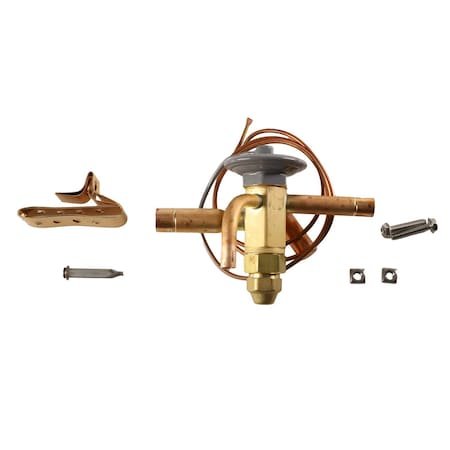 Sporlan 3/8 in. x1/2 in. ODF R22 30 in. ext Txv 109018