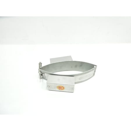 Tempco 850W 460V-AC BAND HEATER MBH25460 D 13 10