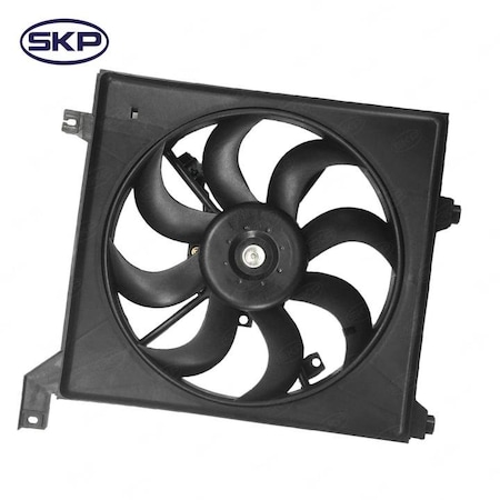 Skyward Automotive Products Engine Cooling Fan Assembly, SK621378