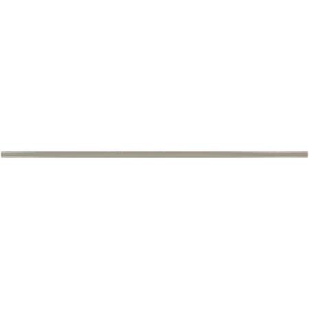 Daltile Halstatt 2in x 94in Slim Trim 4-in-1 Transition, Sold By the Piece HT42SLIMTP29