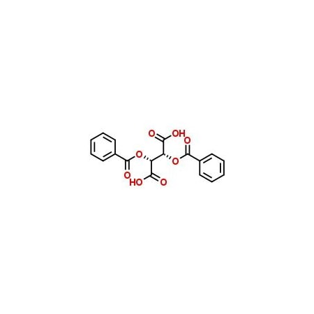 Ak Scientific (-)-Dibenzoyl-L-tartaric acid (25g), CAS 2743-38-6 A463-25g