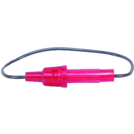 United Abrasives/Sait 20A IN LINE FUSE HOLDER RV-365C