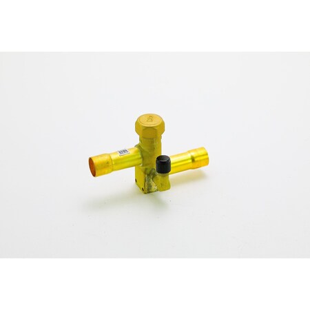 York 3/4 in. Suction Valve S1-022-11568-000