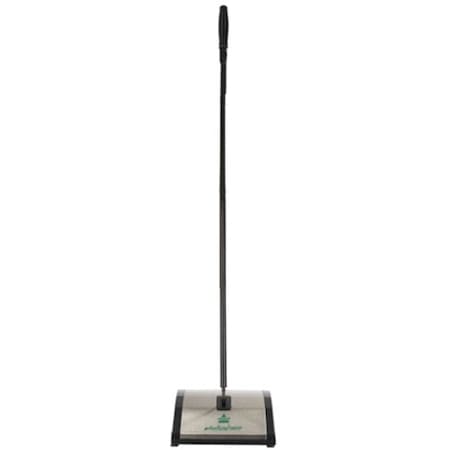 Bissell Natural Sweep Bagless Cordless Standard Filter Mechanical Sweeper 92N0