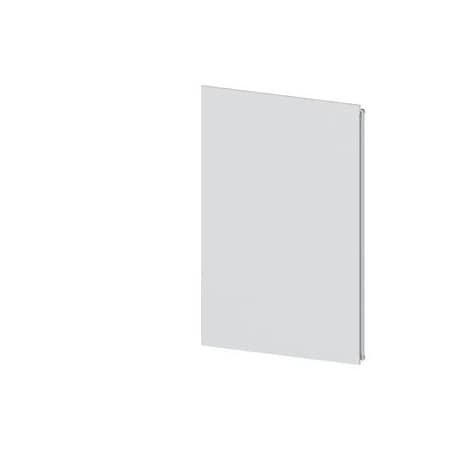 Siemens ALPHA 400 DIN spare part door door half 8GK9510-8KK41