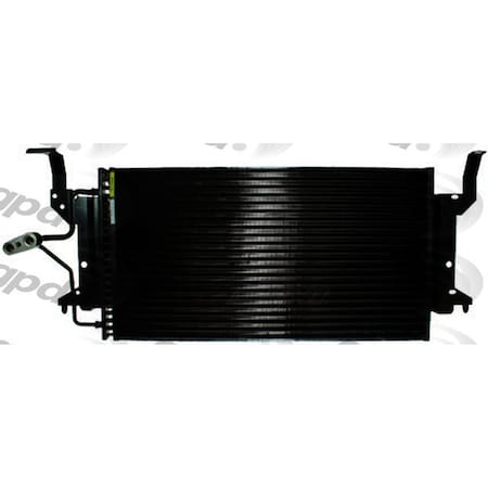 Global Parts Distributors Condenser 4728C