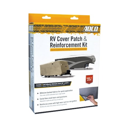 Adco RV Cover Repair Kit 9024