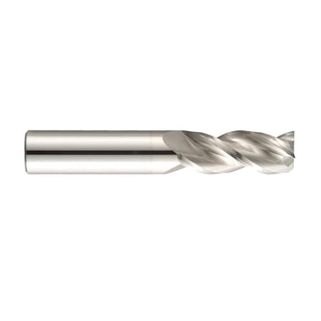Garr Tool Square End Mill, Center Cutting High Performance, Series: 143M, 8 mm Diameter Cutter 41685