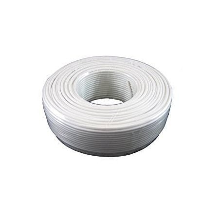 Westgate WHITE CORD.SJTW 18 AWG 5-CONDUCT ROLL OF 100FT SCL-100FT-SJTW18/5