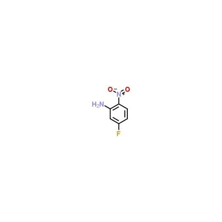 Ak Scientific 5-Fluoro-2-nitroaniline (500g), CAS 2369-11-1 D076-500g