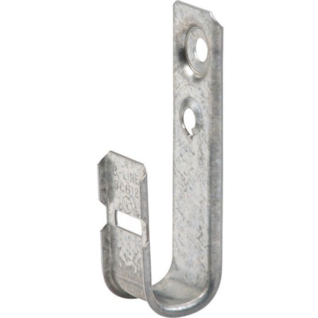 Eaton B-Line J-Hook, Wall Mount, 3/4In Max Cap BCH12
