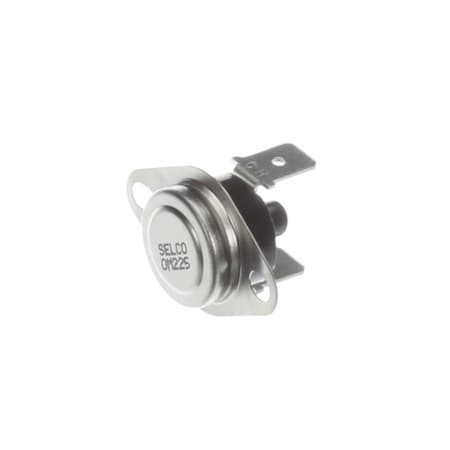 Reznor Limit Switch/Thermostat, Flame Rollout, 225F, Manual Reset 196949