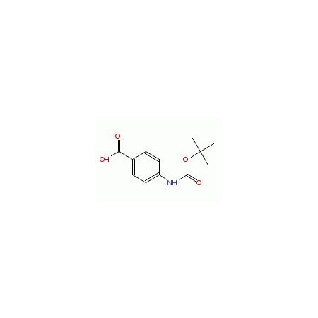 Ak Scientific 4-(Boc-amino)benzoic acid (100g), CAS 66493-39-8 W7747-100g
