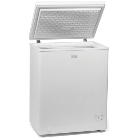Black & Decker 3.5 Cu. Ft. Chest Freezer BCFK35W