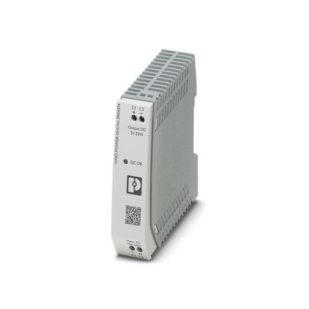 Phoenix Contact UNO-PS/1AC/ 5DC/ 25W Primary-switched 2904374
