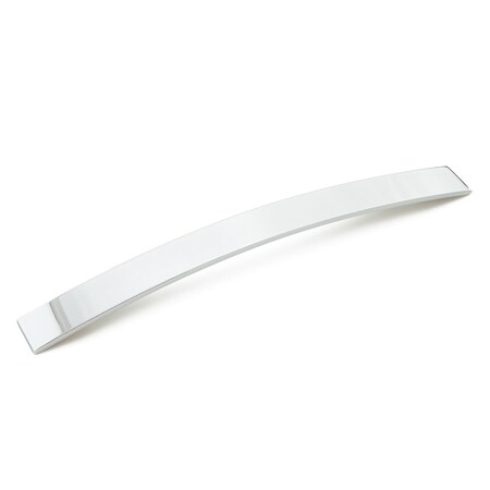 Schaub 288mm to 320mm Center to Center Arched Armadio Cabinet Pull Polished Chrome Finish 365-26