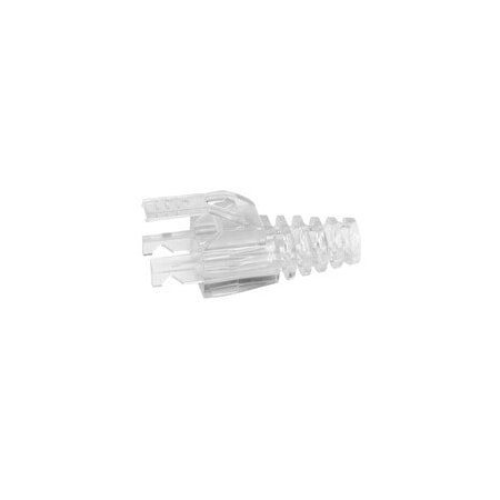 Cable Wholesale Simply 45 Strain Relief Boots for all S45 Cat6/6a UTP, 100 pieces S45-B002