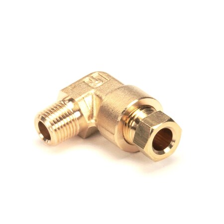 Henny Penny Elbow, 1/4in Tube to 1/8in Pipe FP05-004