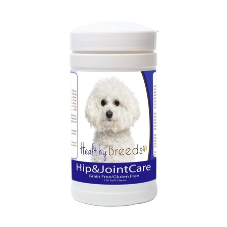 Pamperedpets Bichon Frise Hip and Joint Care PA3485371