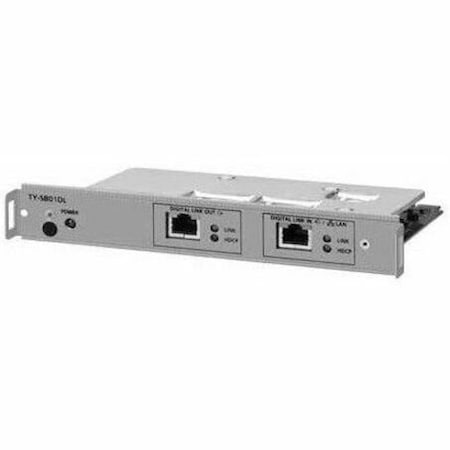 Panasonic (TYSB01DL) Video I/O Terminal Boards TY-SB01DL