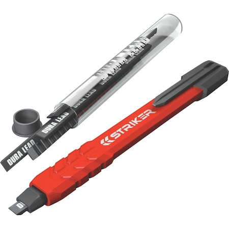 Striker Refillable Mechanical Carpenter Pencil 770629