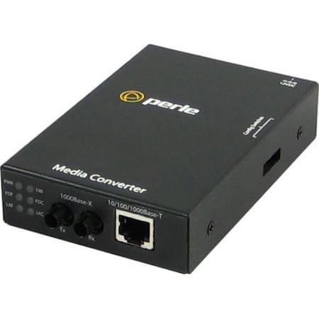Perle Systems S-1110-S2St160 Media Converter 05050894