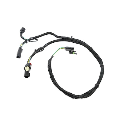 Putco Wiring Harness, For Putco Blade/ Red Blade Tailgate Lights; Plug And Play; With 4 Pin 529005