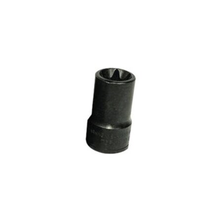 K-Tool International K Tool International KTI22678 Socket E8 .25 Drive Impact External Torx KTI22678