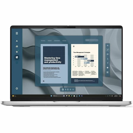 Dell SPL PRO 16 PC16255 RYZ_5_PRO_230 16 GB 512GBSSD 16FHD+NON-TOUCH IRCAMERA AM J5K13