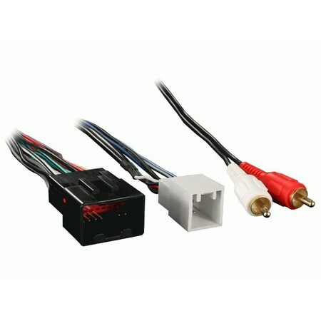 Metra Ford amplifier Intergration Harness 98-08 705519