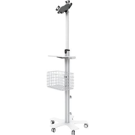 Cta Digital Medical Mobile Floor Stand PAD-MFSV