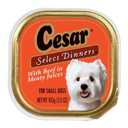 American Distribution & Mfg Co Cesar Turkey Dinner K0140700