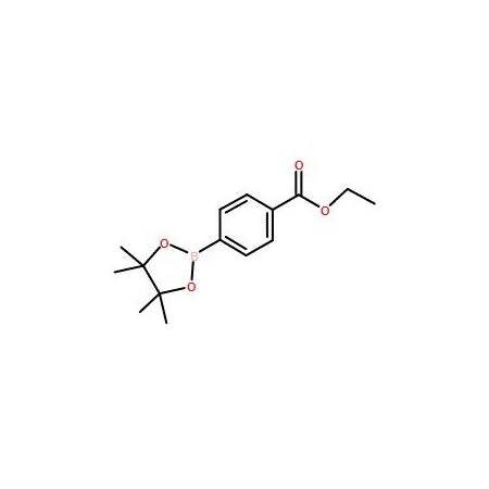 Ak Scientific 4-Ethoxycarbonylphenylboronic acid pinacol ester (5g), CAS 195062-62-5 X0601-5g