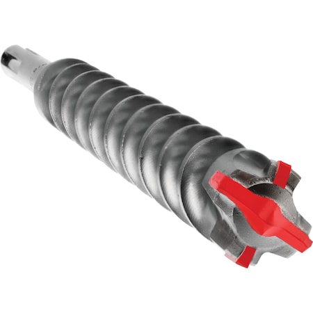 Diablo Rebar Demon 1-3/8'' x 29'' SDS-Max Carbide-Tipped Rotary Hammer Drill Bit DMAMX1340
