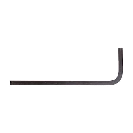 Auveco 5/64in (No. 8) Hex Key Socket Wrench, 10PK 5415