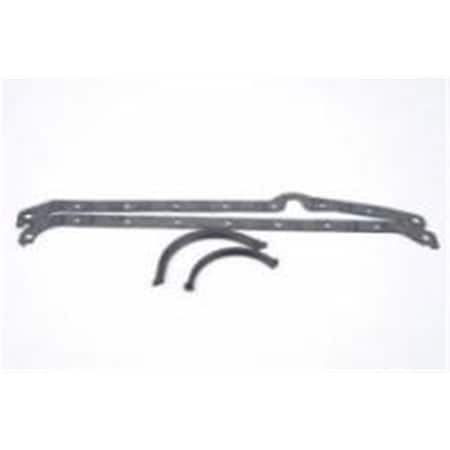 Green Arrow Equipment Oil Pan Gaskets for Small Block Chevy, 10PK GR3622261