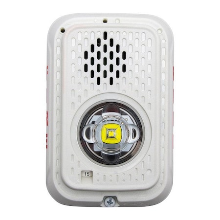 System Sensor LED Horn Strobe P2GWLED