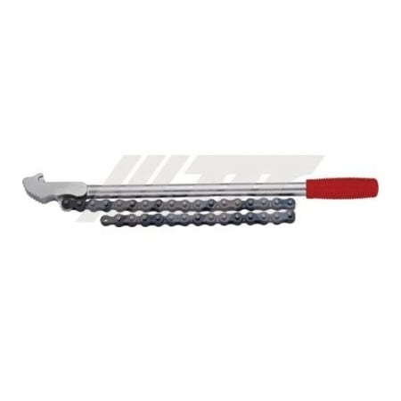 Jtc Auto Tools Heavy-duty chain wrench 25in (635mm), 20in handle 1149