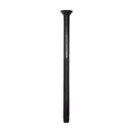 Auveco Flat Head Torx Screw, 5/16in-18 x 5in; with T40 Drive, 10PK 21730