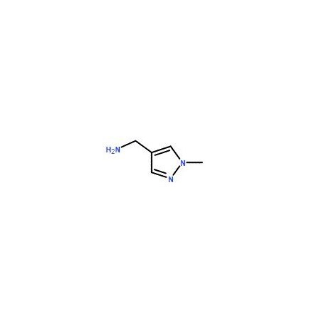 Ak Scientific (1-Methyl-1H-pyrazol-4-yl)methanamine (1g), CAS 400877-05-6 Y5423-1g