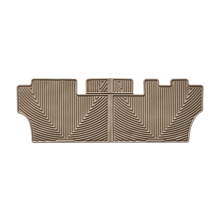 Weathertech Tan, Rear All Weather Floor Mats WTHT000160