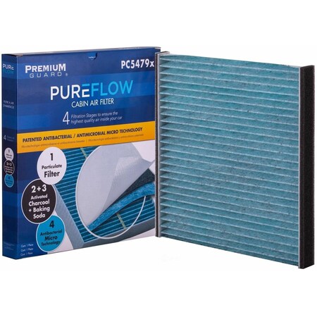 Premium Guard Premium Premium Cabin Air Filter PC5479X