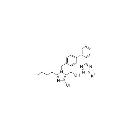 Ak Scientific Losartan potassium (25g), CAS 124750-99-8 I934-25g