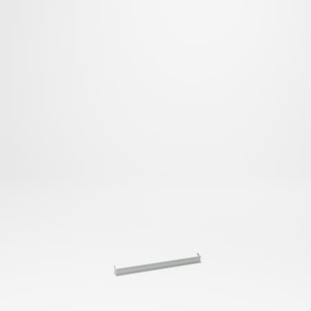 Pucel Versatile Hanger Bar, 32 in W x 1 in D, Light Blue VHB-32-1