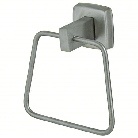Bradley Bx-Towel Ring, Satin Ss 9334-000000