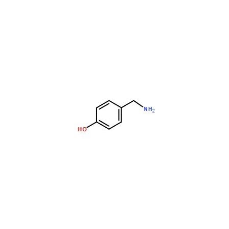 Ak Scientific 4-Hydroxybenzylamine (1g), CAS 696-60-6 V2286-1g