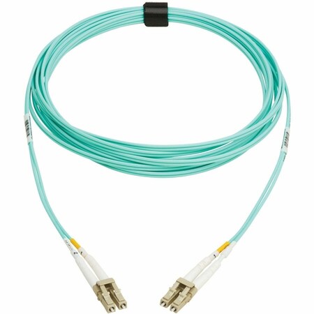 Eaton TRIPP LITE SERIES 10GB/40GB/100GB DUPLEX MULTIMODE 50/125 OM4 LSZH FIBER P N820-10M-OM4TAA
